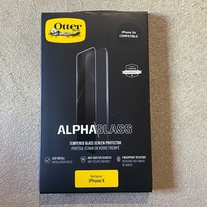 OtterBox IPhone X Screen Protector